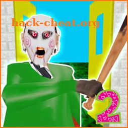 Jigsaw Branny Granny Home Scary MOD icon