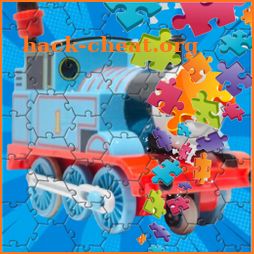 Jigsaw Puzzle Thomas The Train Game icon