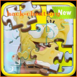 Jigsaw Sponge Toys icon