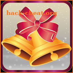 Jingle Bells Christmas icon