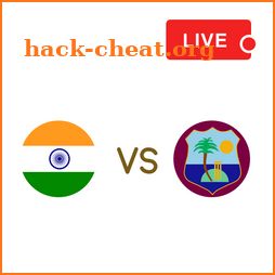 JIO TV Live Cricket Game - India vs West Indies icon