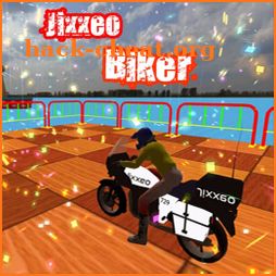 Jixxeo Biker icon