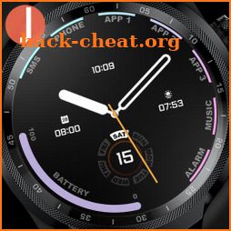 JJ-Analog005 Watch Face icon