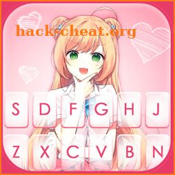 Jk Uniform Girl Keyboard Theme icon