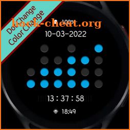 JK_53 [Watch Face] Binary icon