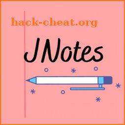 JNotes - Ad-Free, OCR, Secured Note Taking App icon