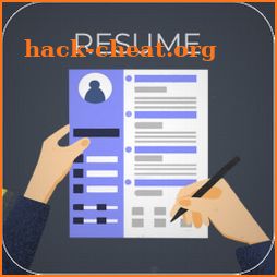 Job Resume Maker icon