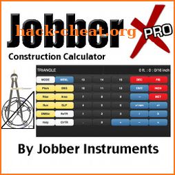 Jobber X Pro Calculator icon