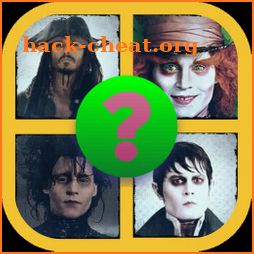 Johnny Depp Character Quiz icon