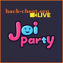 JoiParty - Chat room & Live icon