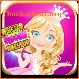 jojo fashion show Dressup - bff styling games icon