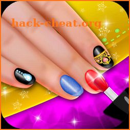 Jojo Nail Salon- A Nail art and design girls game icon