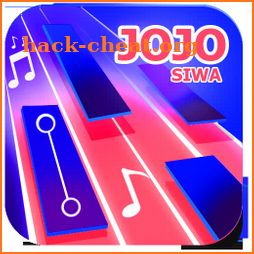 jojo: Piano Tiles siwa icon