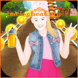 Jojo Siwa Jungle Dash icon