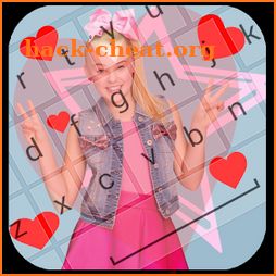 JoJo SiWa Keyboard Theme icon