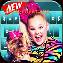 Jojo Siwa Keyboard Themes icon