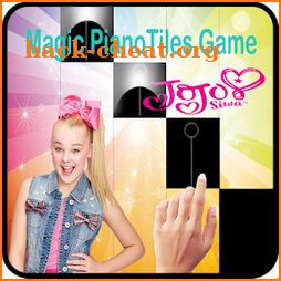 JOJO SIWA: Magic Piano Games New icon