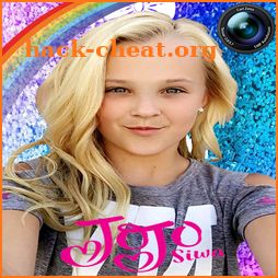 jojo Siwa Selfie icon