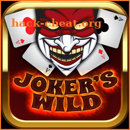 Jokers Wild Slot Machine HD icon