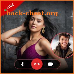 JomiJoy Chat: Live Video Call icon