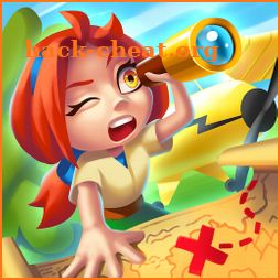 Jones Adventure Mahjong - Quest: Treasure Caves icon