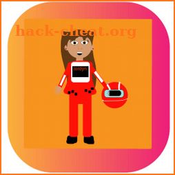 Jordyn's Go-Kart Blaster icon