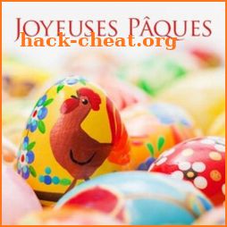 Joyeuses Pâques 2020 icon