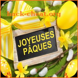 JOYEUSES PÂQUES icon