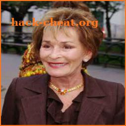 JUDGE Sheindlin JUDY SHOW icon