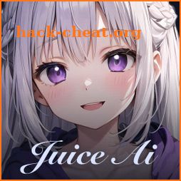 Juice AI-Anime Friend Chat icon