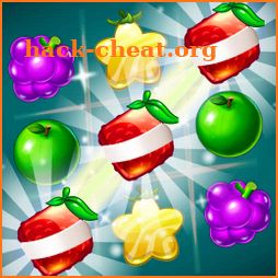 Juice Fruits Blast Boom icon