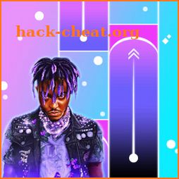 Juice WRLD Piano Tiles icon