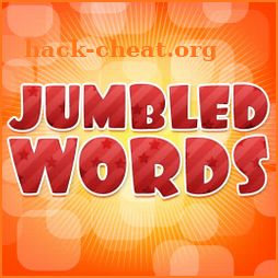 Jumbled Words For Kids icon