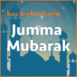 Jumma Mubarak Greetings Wishes icon