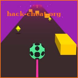 Jumping Ball Infinity Runner icon