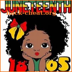 Juneteenth icon