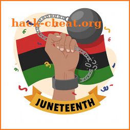 Juneteenth 2021 icon