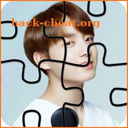 Jungkook BTS Game Puzzle And Wallpapers HD icon