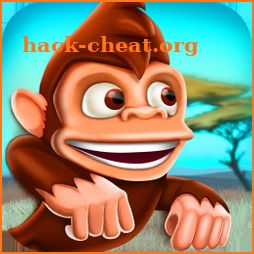 Jungle Adventure of Monkey icon