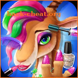 Jungle Animal Makeup icon