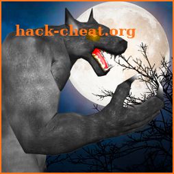 Jungle Grey Werewolf Monster-Bigfoot Hunting Games icon