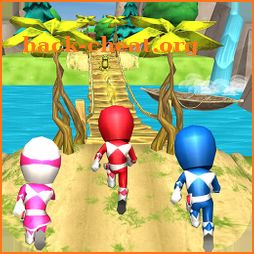 Jungle Rangers – Mystic Power Run icon