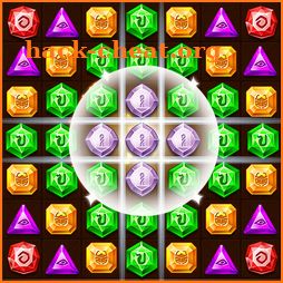 Jungle Story Jewels icon