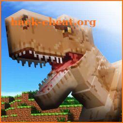 Jurasic mod for MCPE icon