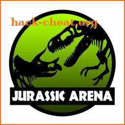 Jurassic Arena: Dinosaur Fight icon