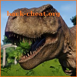 Jurassic big evolution icon