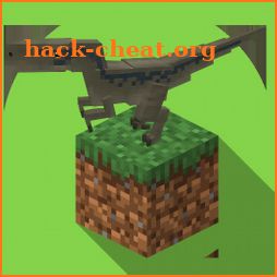 Jurassic Craft Dinosaurs Mod icon