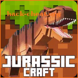 Jurassic Craft Mod 2020 icon