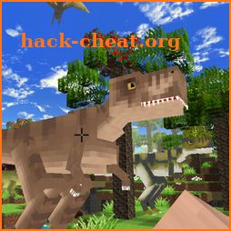 Jurassic Craft mod for MCPE icon