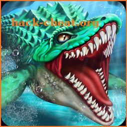 Jurassic Dino Water World icon